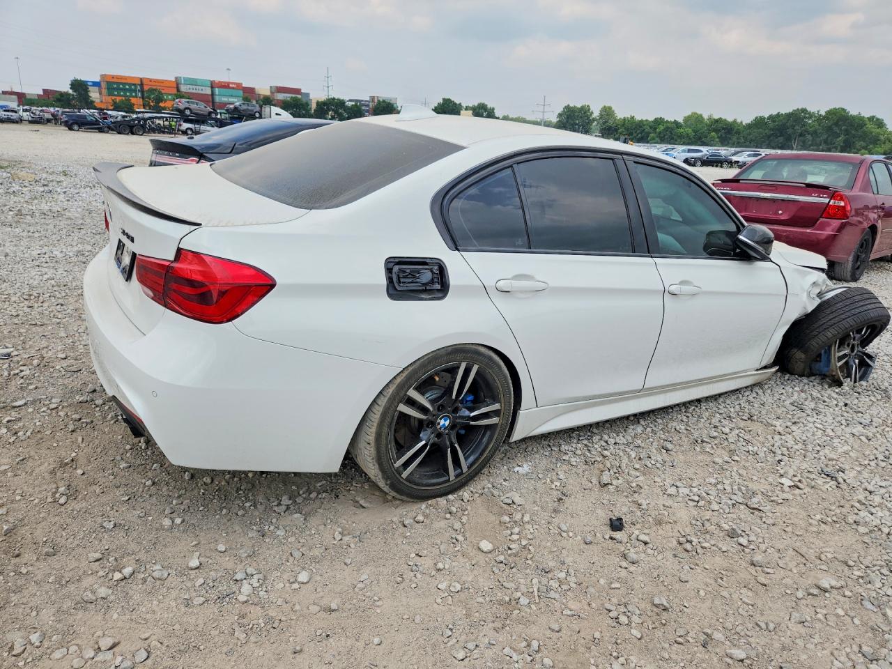2018 BMW 340 XI — снимка 3