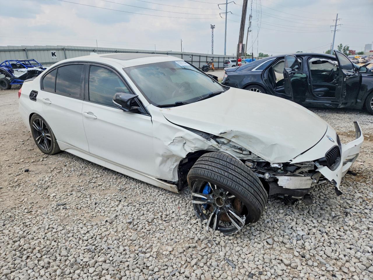 2018 BMW 340 XI — снимка 4