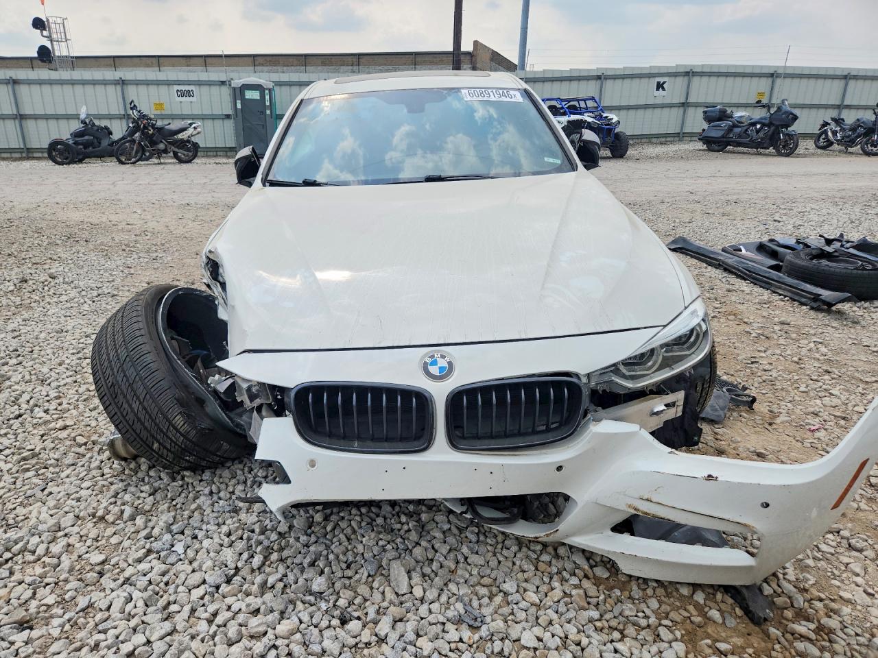 2018 BMW 340 XI — снимка 5