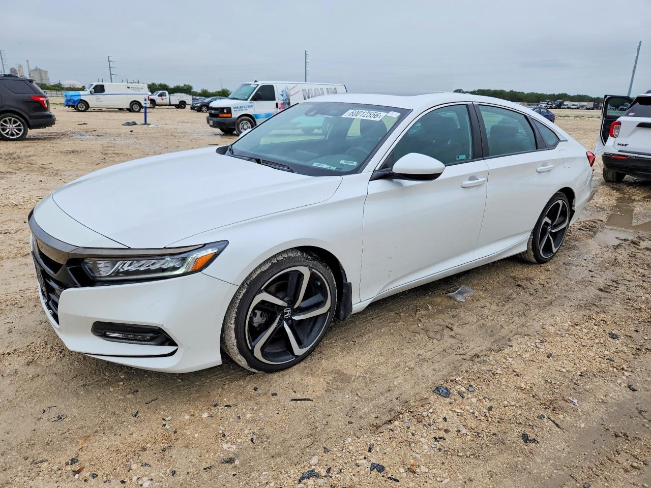 2019 HONDA ACCORD SPORT