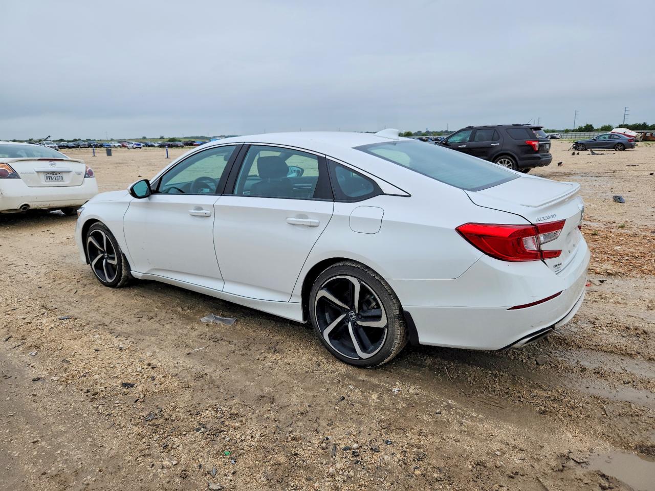 2019 HONDA ACCORD SPORT — снимка 2