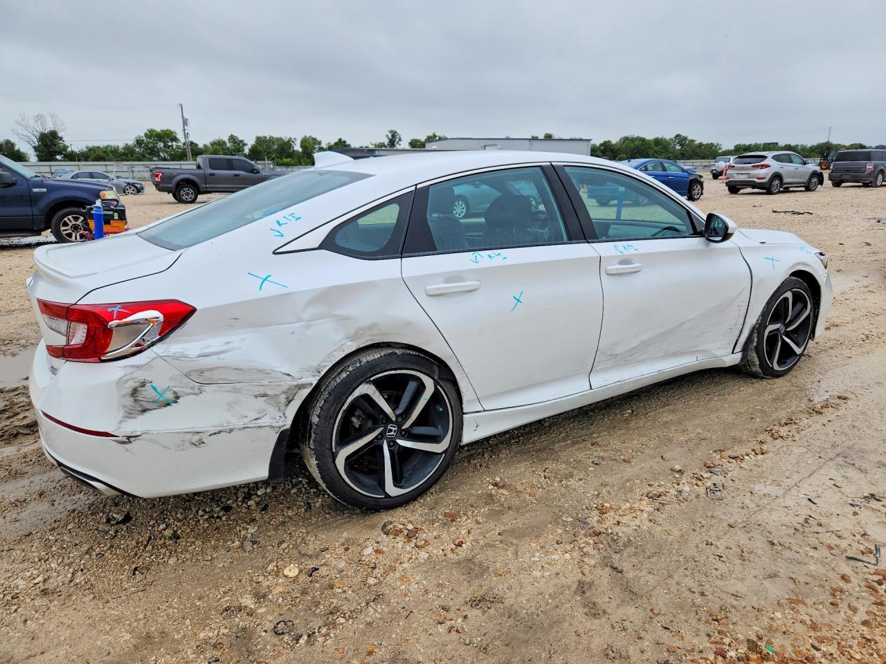 2019 HONDA ACCORD SPORT — снимка 3