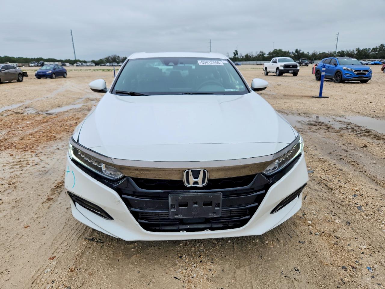 2019 HONDA ACCORD SPORT — снимка 5