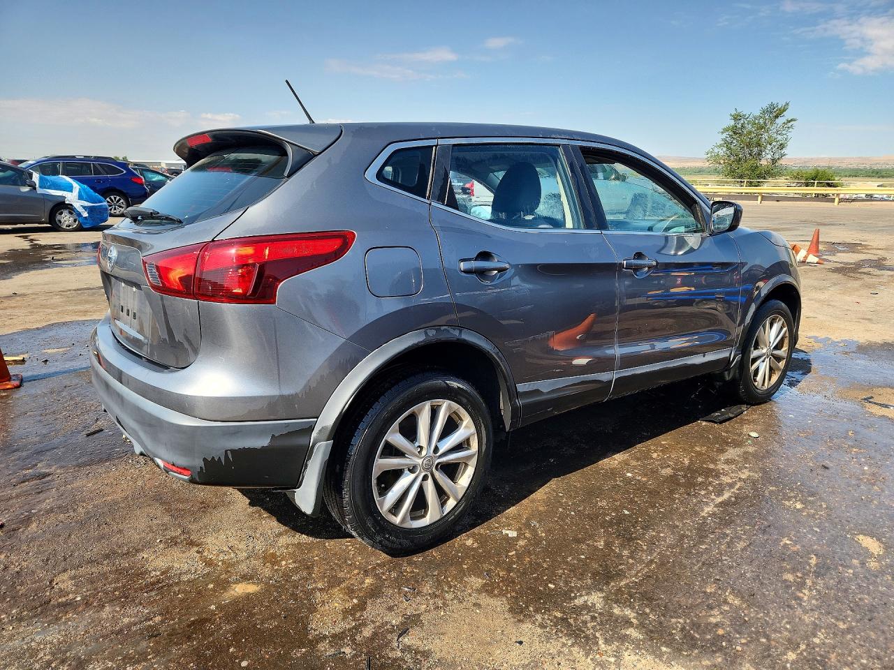 2017 NISSAN ROGUE SPORT S — снимка 3