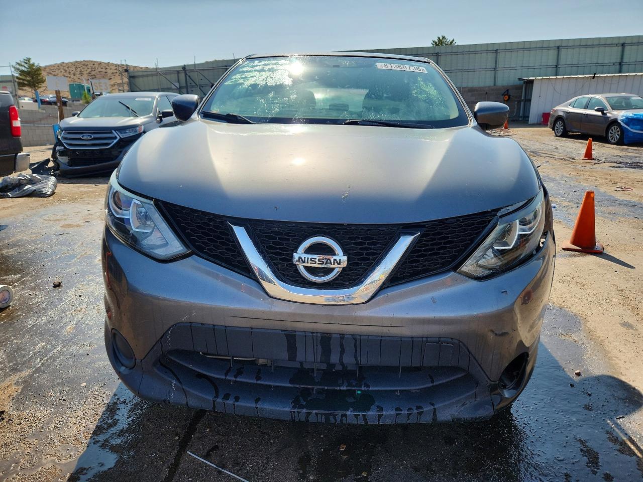 2017 NISSAN ROGUE SPORT S — снимка 5