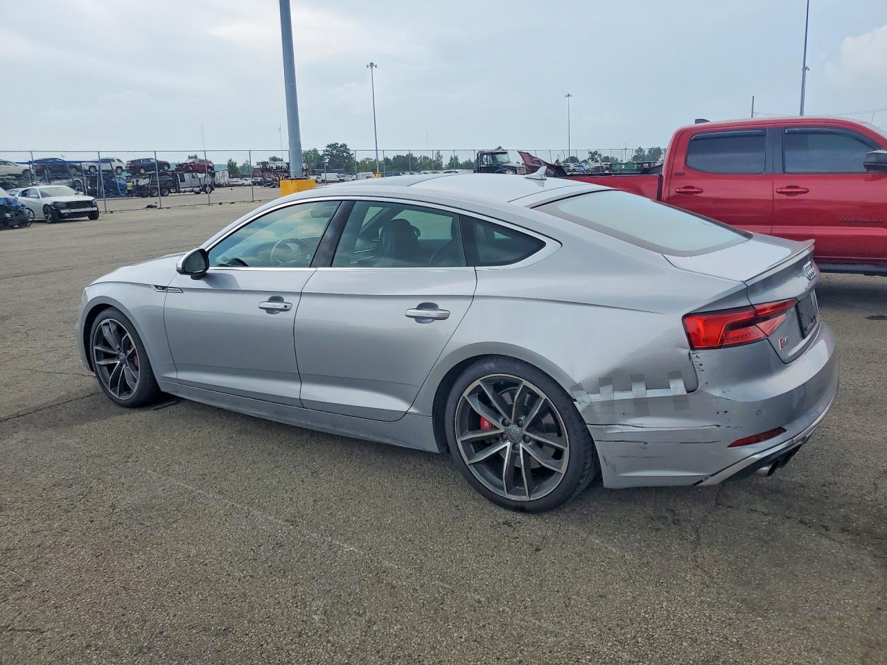 2018 AUDI S5 PRESTIGE — снимка 2