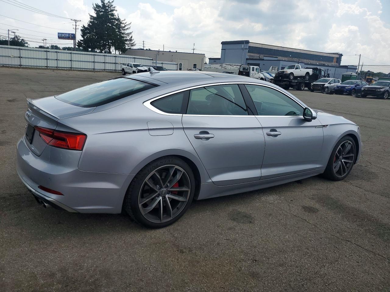 2018 AUDI S5 PRESTIGE — снимка 3