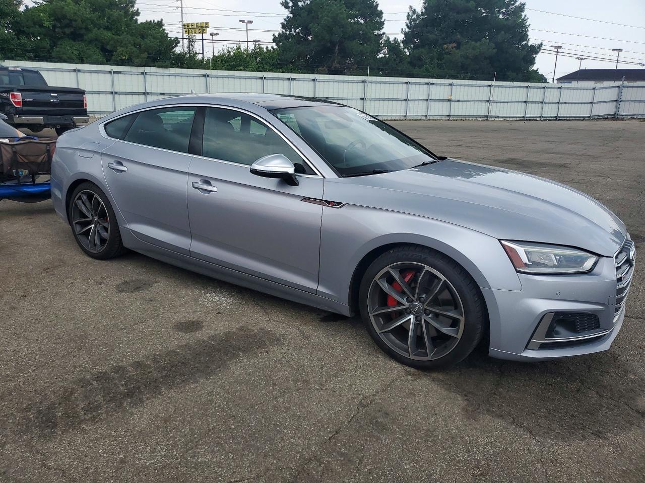 2018 AUDI S5 PRESTIGE — снимка 4