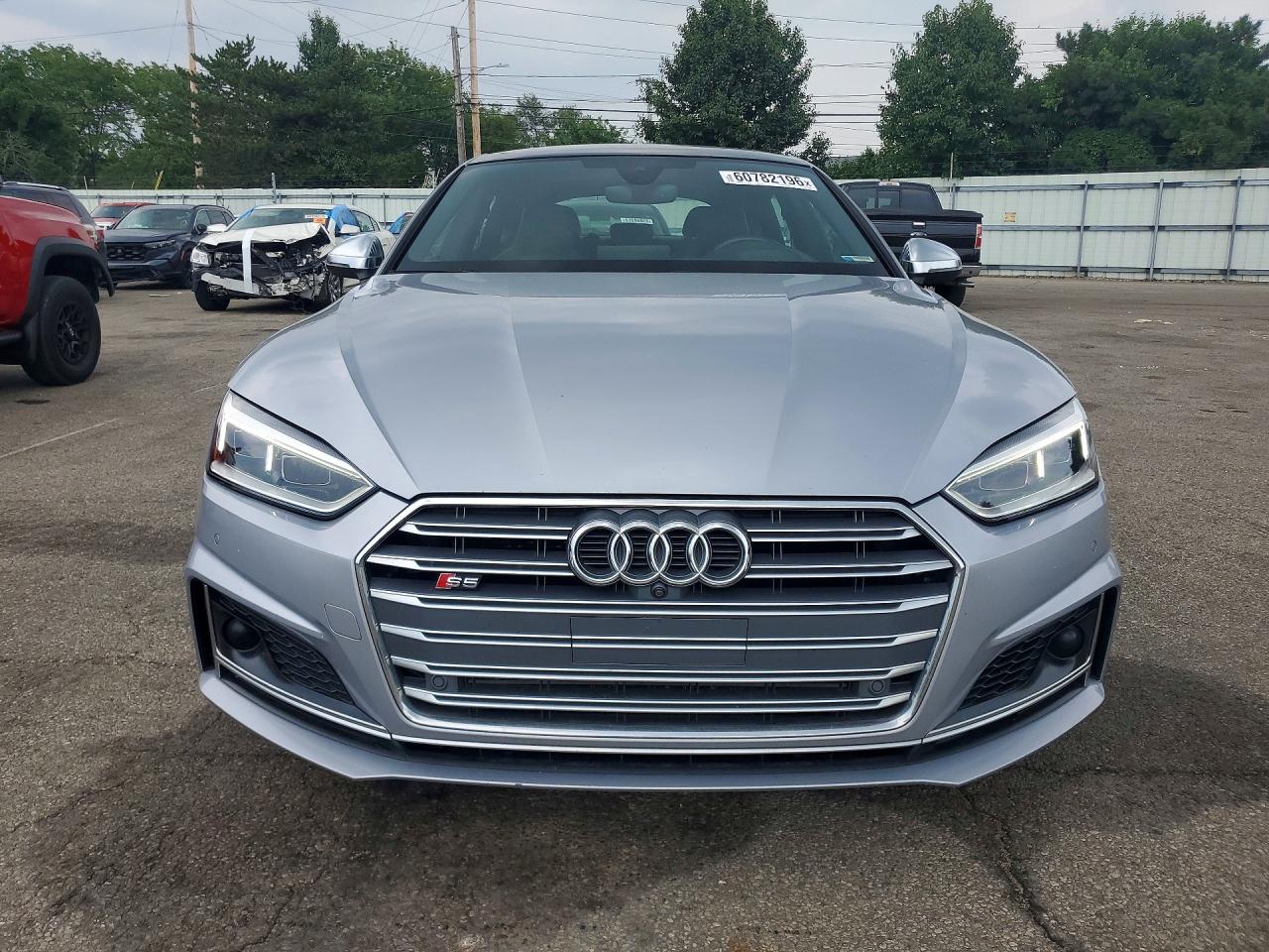 2018 AUDI S5 PRESTIGE — снимка 5