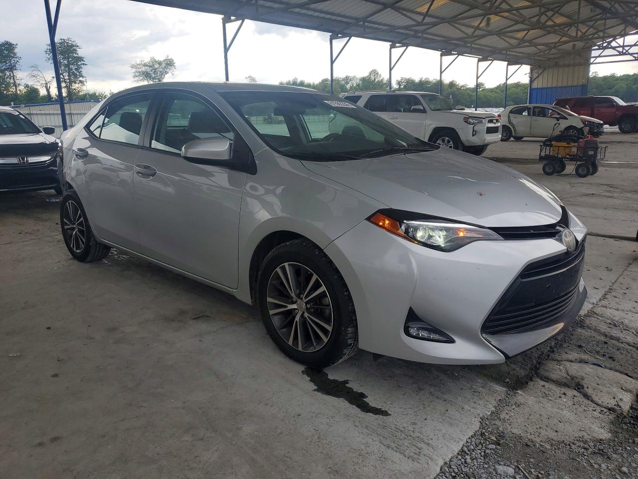 2017 TOYOTA COROLLA LE — снимка 4