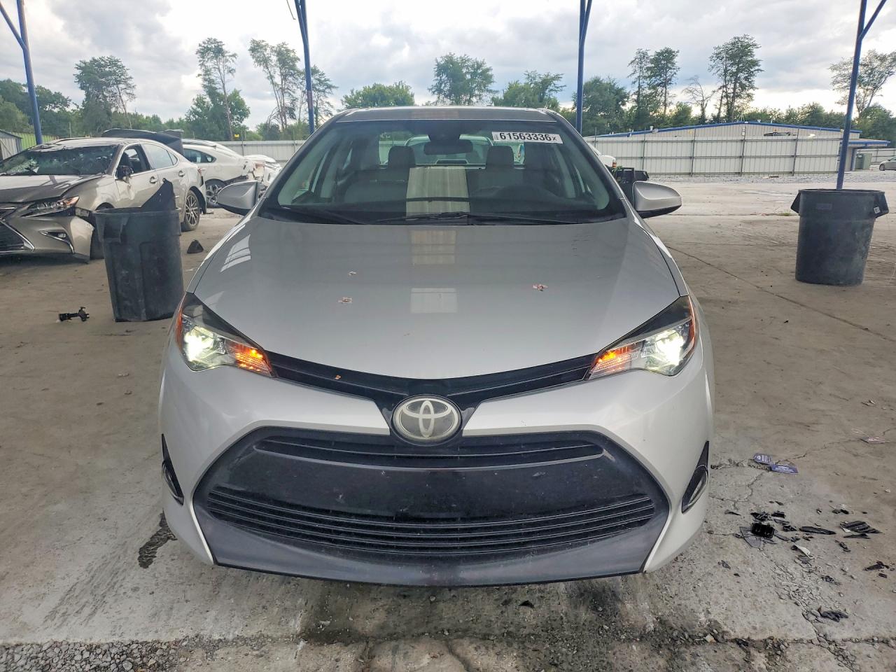 2017 TOYOTA COROLLA LE — снимка 5