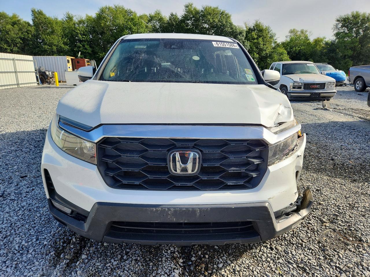 2022 HONDA PASSPORT EXL — снимка 5