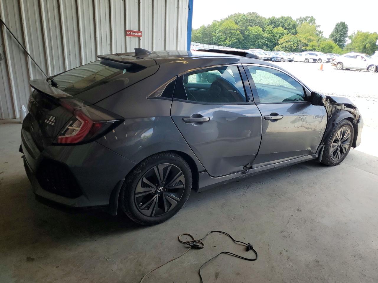 2017 HONDA CIVIC EX — снимка 3