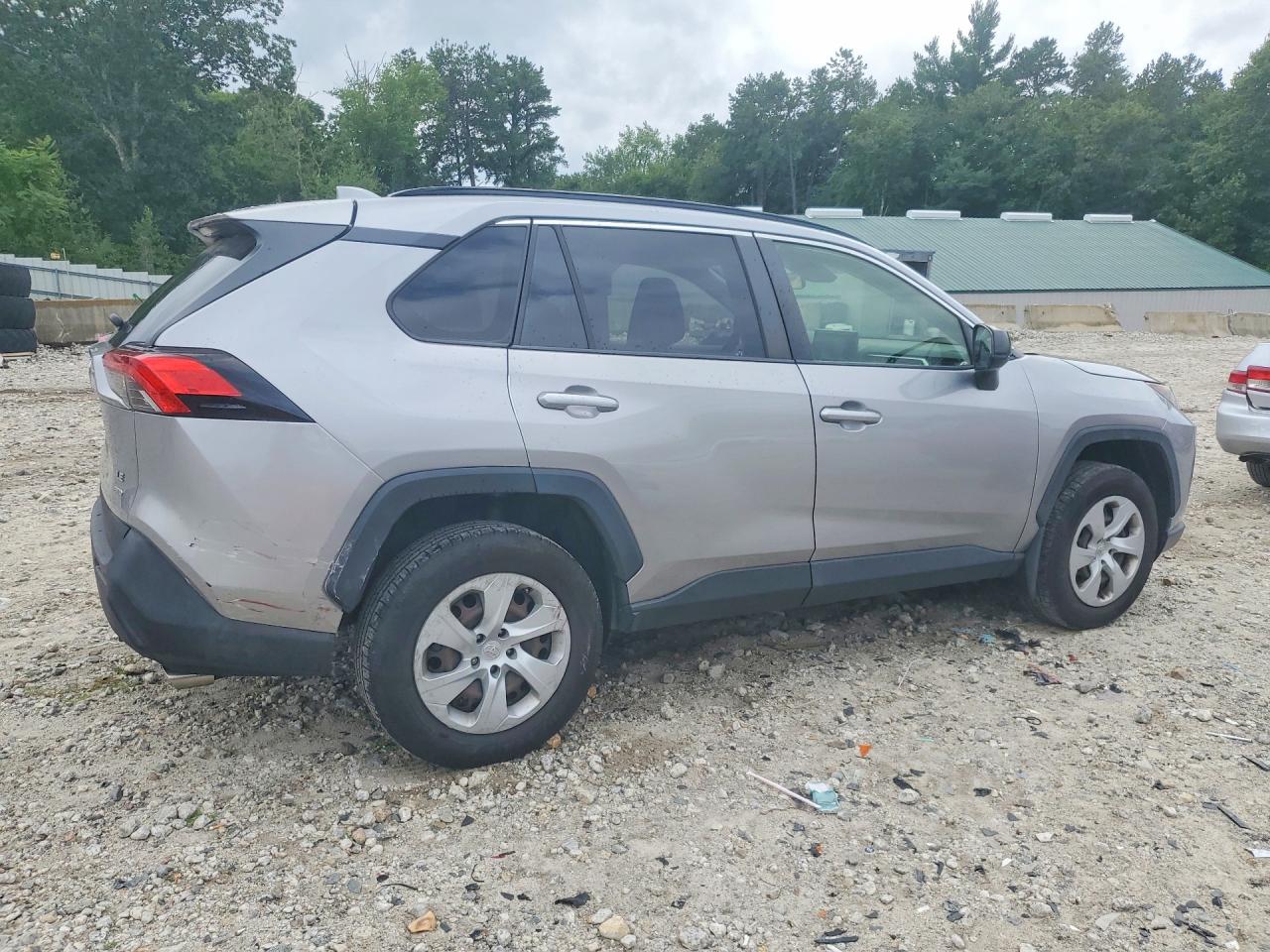 2019 TOYOTA RAV4 LE — снимка 3