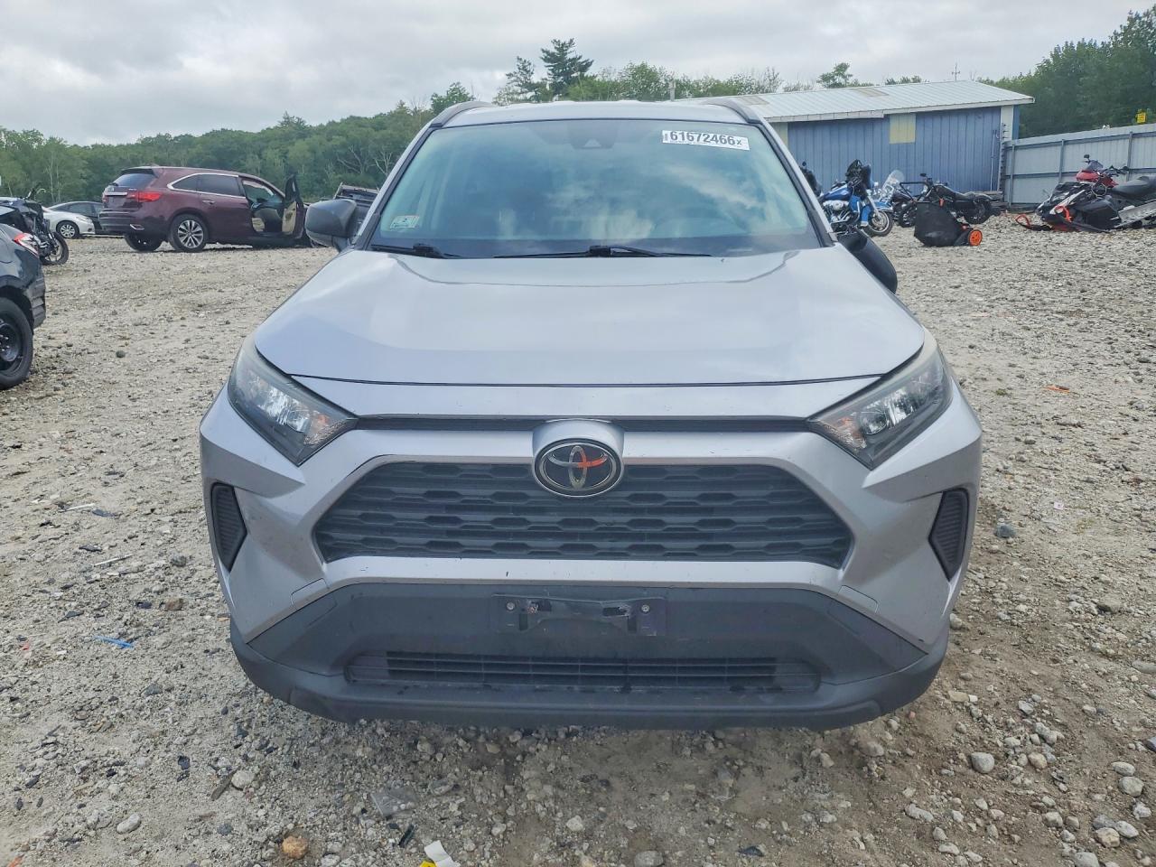 2019 TOYOTA RAV4 LE — снимка 5