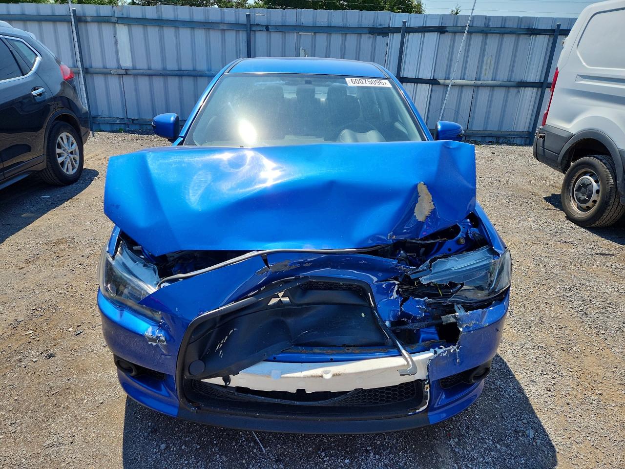 2016 MITSUBISHI LANCER ES — снимка 5