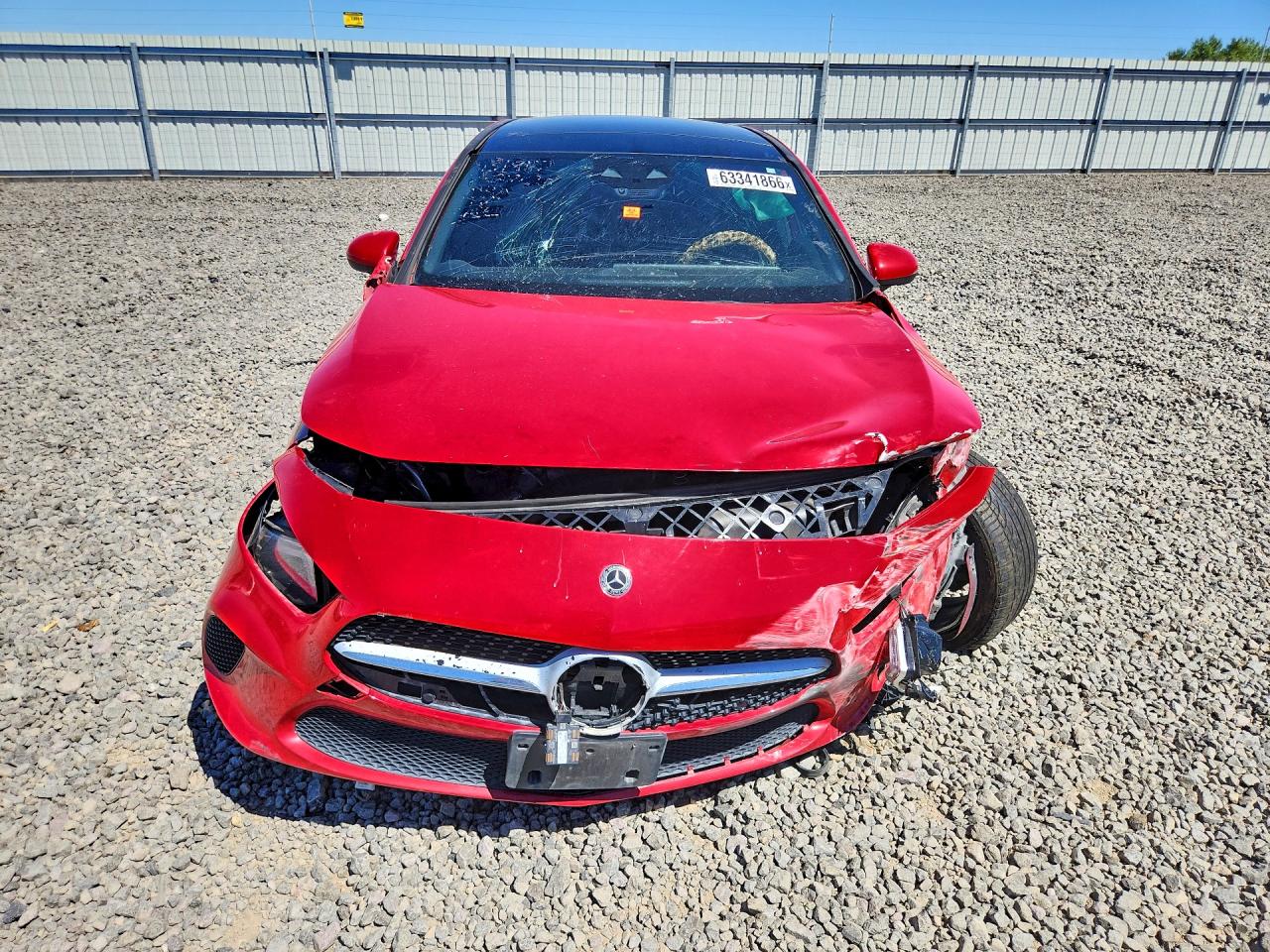 2019 MERCEDES-BENZ A 220 4MATIC — снимка 5