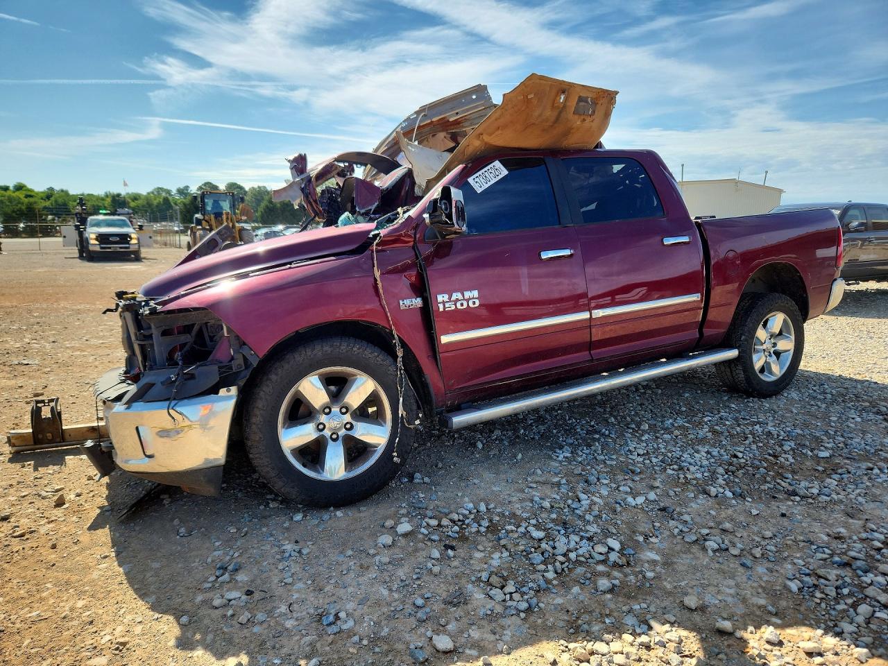 2017 RAM 1500 SLT
