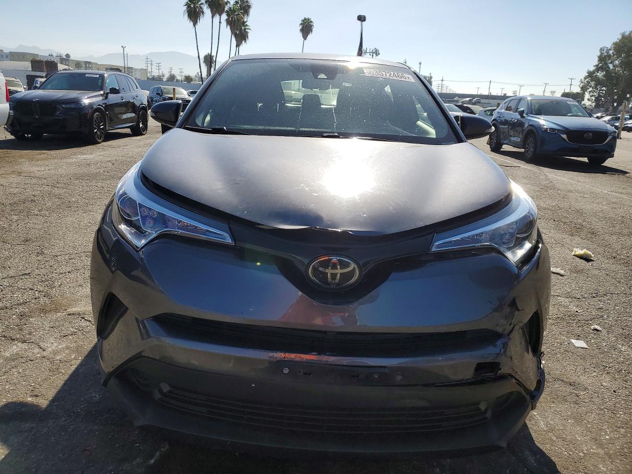 2019 TOYOTA C-HR — снимка 5