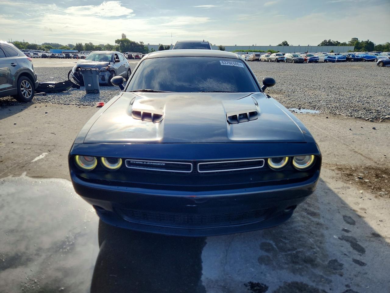 2015 DODGE CHALLENGER SXT — снимка 5