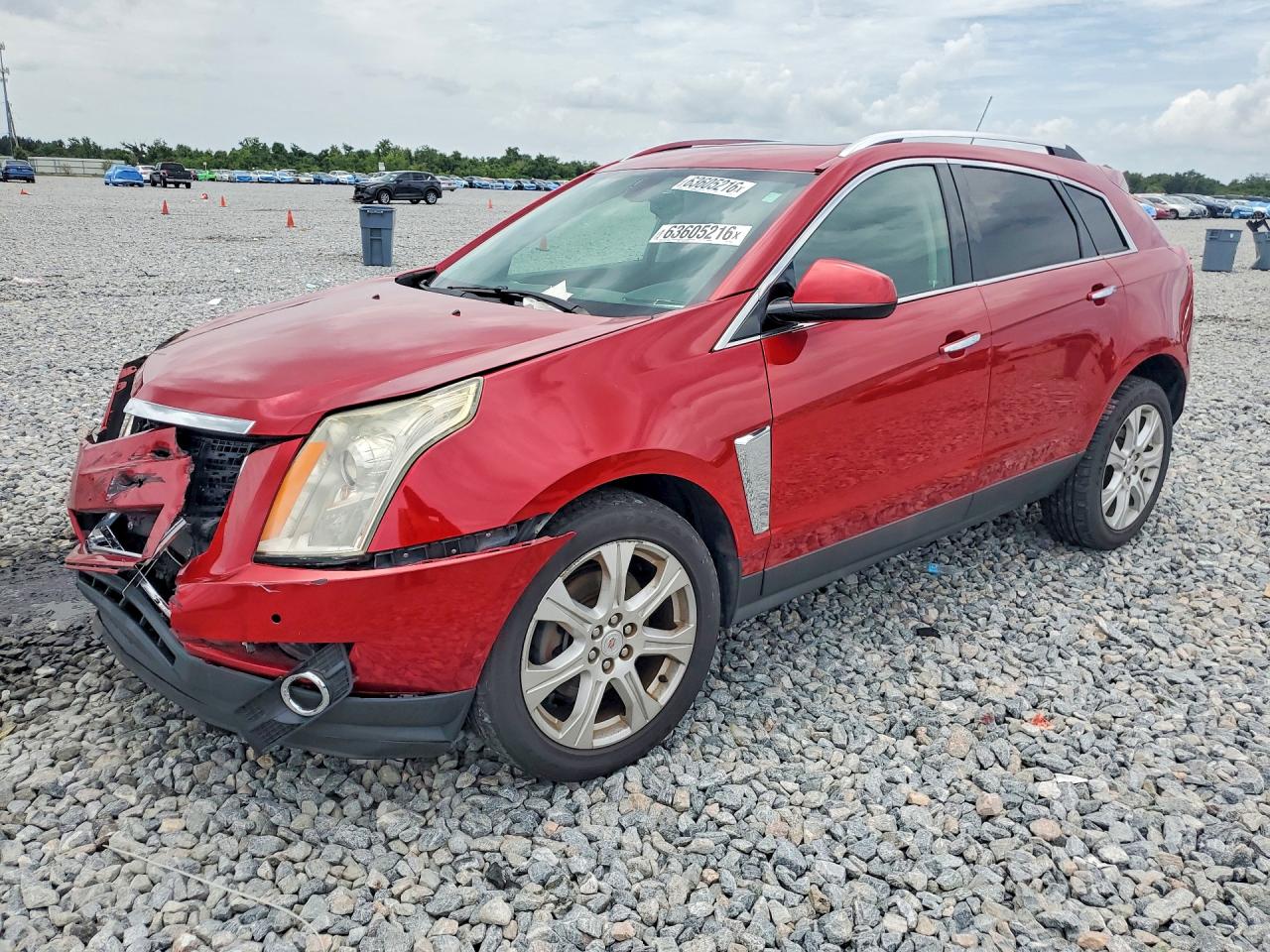 2016 CADILLAC SRX PERFORMANCE COLLECTION
