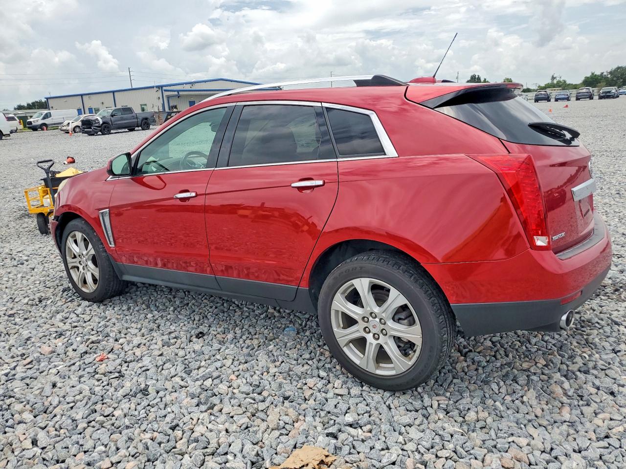 2016 CADILLAC SRX PERFORMANCE COLLECTION — снимка 2
