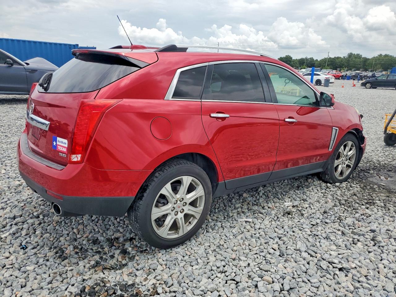 2016 CADILLAC SRX PERFORMANCE COLLECTION — снимка 3