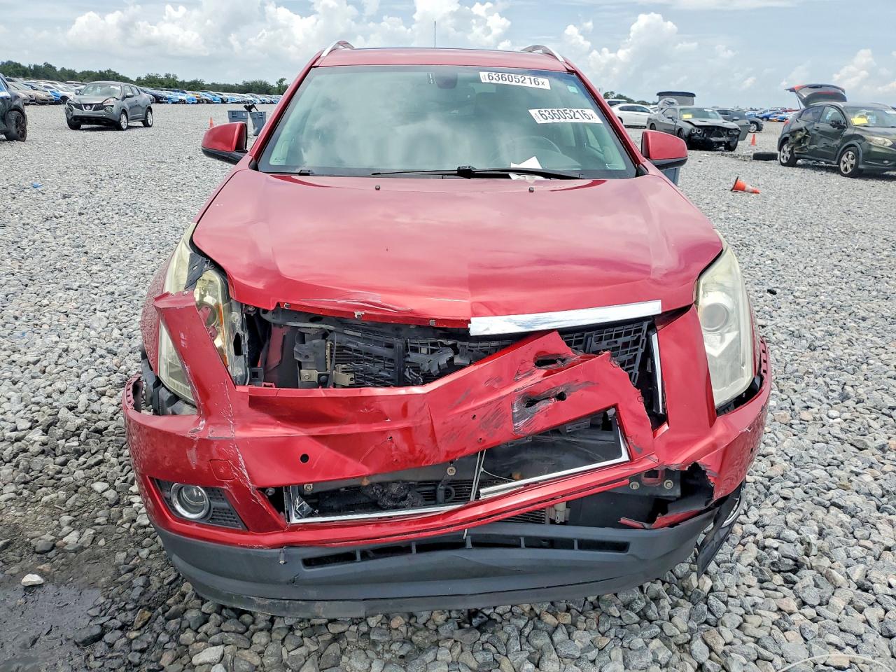2016 CADILLAC SRX PERFORMANCE COLLECTION — снимка 5