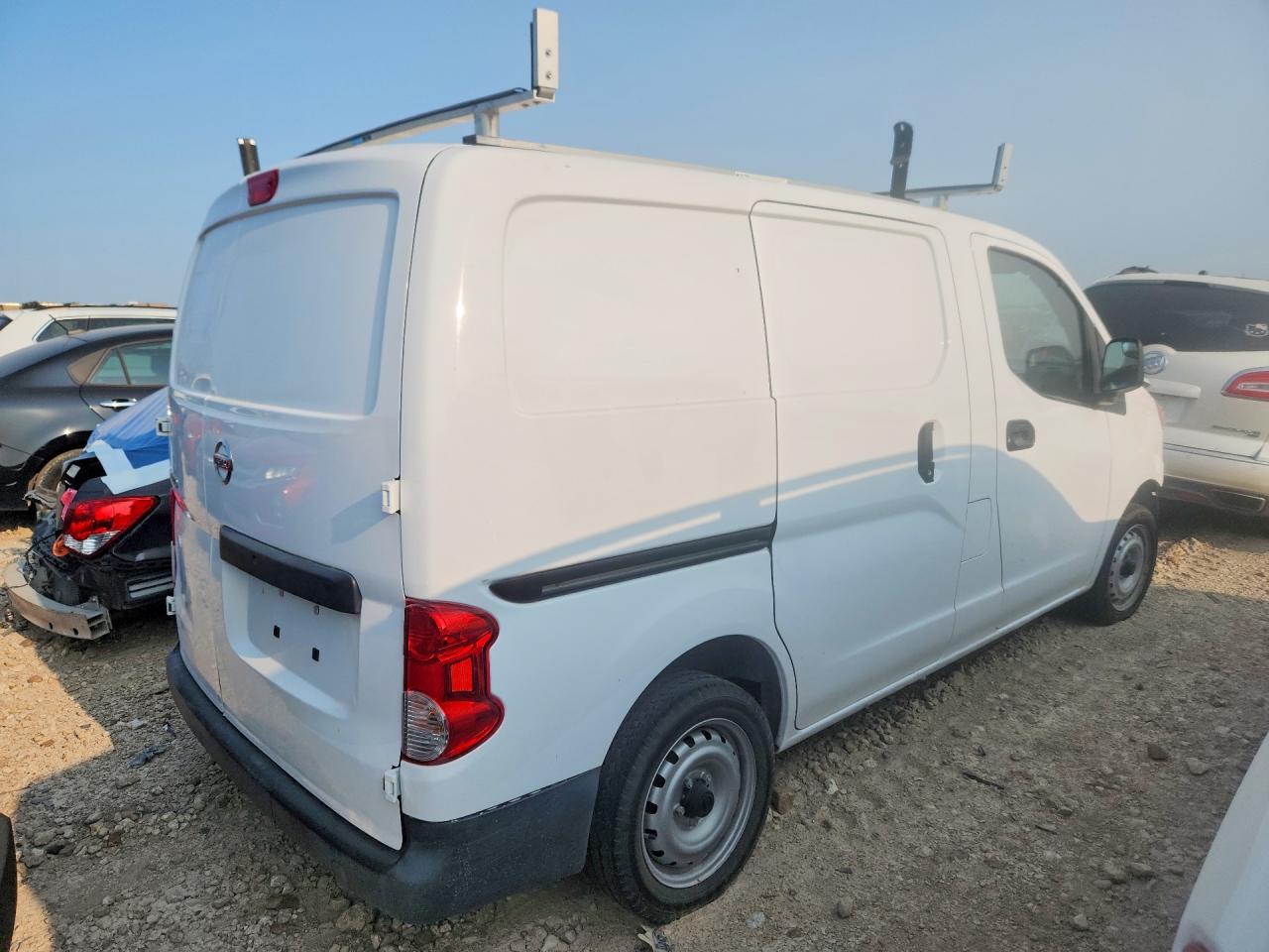 2019 NISSAN NV200 S — снимка 3