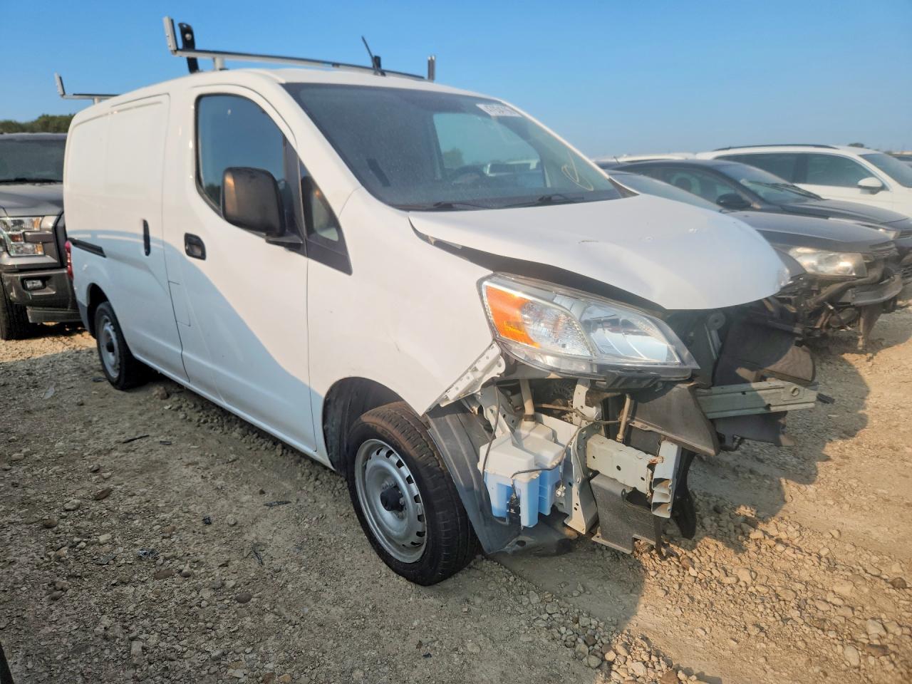 2019 NISSAN NV200 S — снимка 4