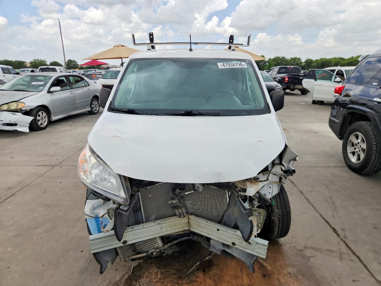 2019 NISSAN NV200 S — снимка 5
