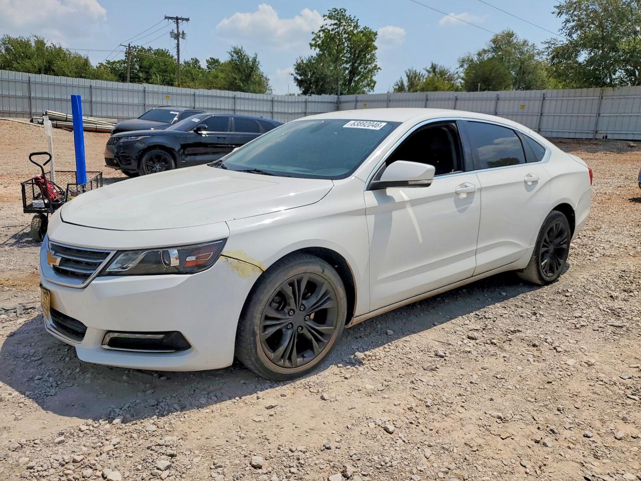 2015 CHEVROLET IMPALA LT