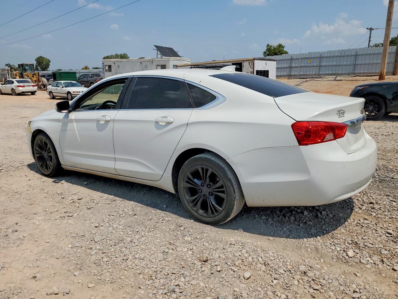2015 CHEVROLET IMPALA LT — снимка 2