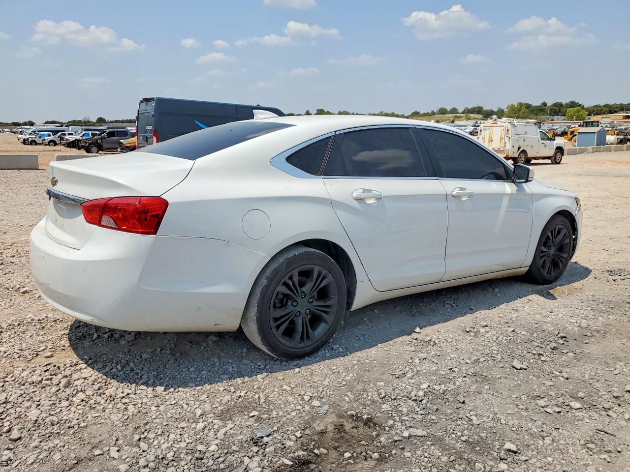 2015 CHEVROLET IMPALA LT — снимка 3