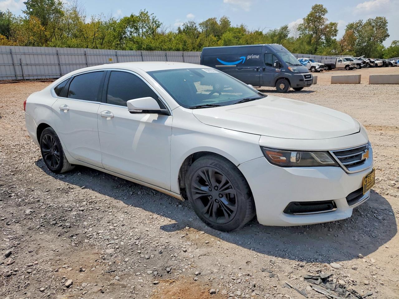 2015 CHEVROLET IMPALA LT — снимка 4