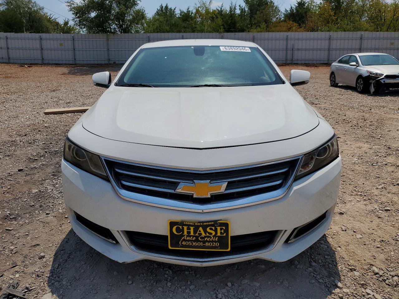 2015 CHEVROLET IMPALA LT — снимка 5