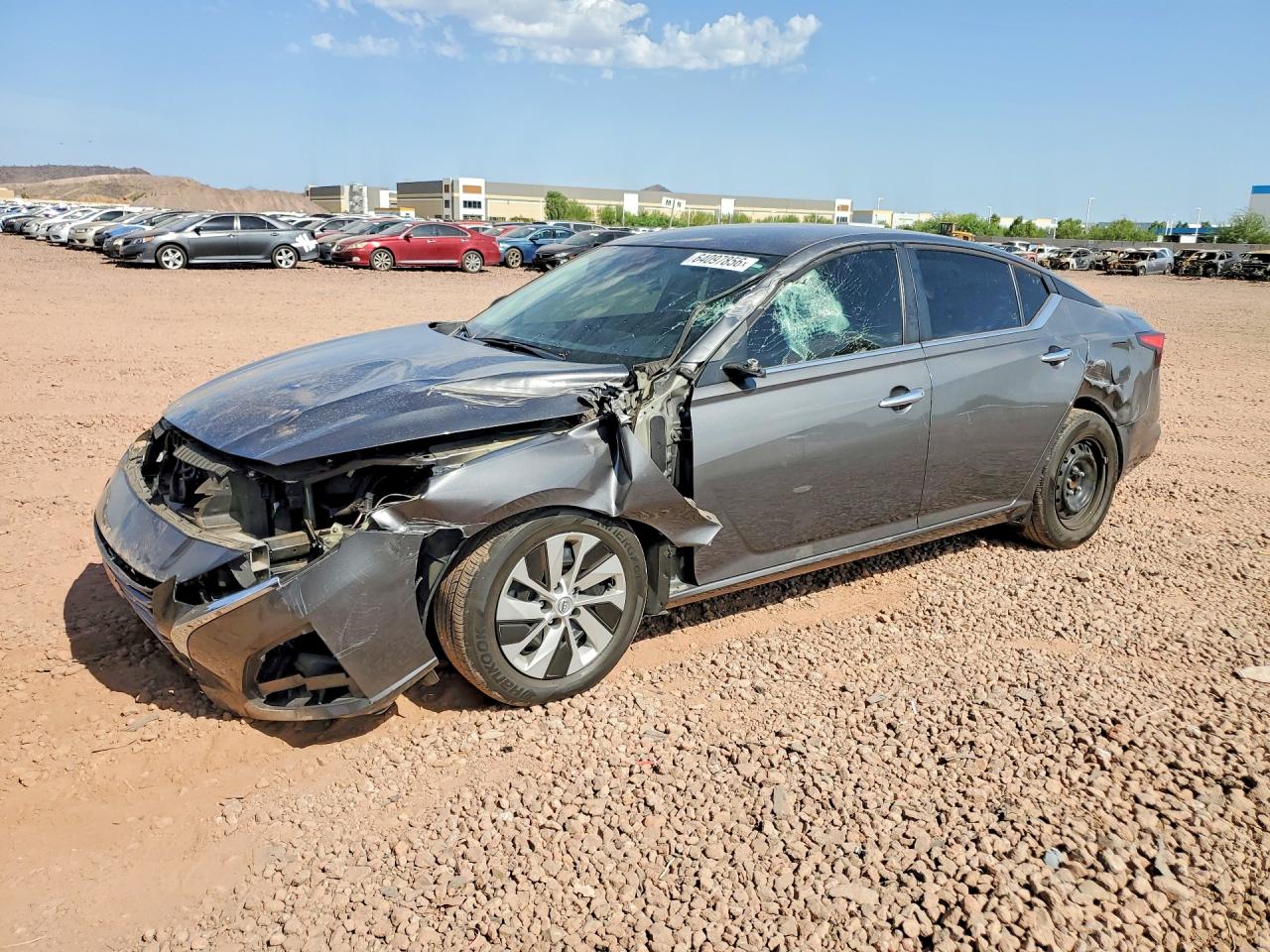2025 NISSAN ALTIMA S