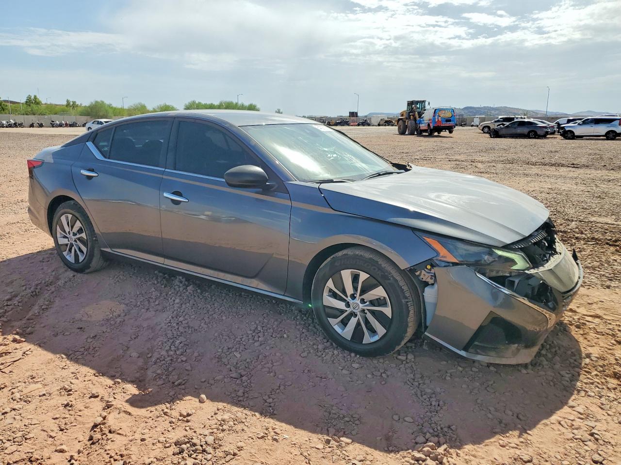 2025 NISSAN ALTIMA S — снимка 4