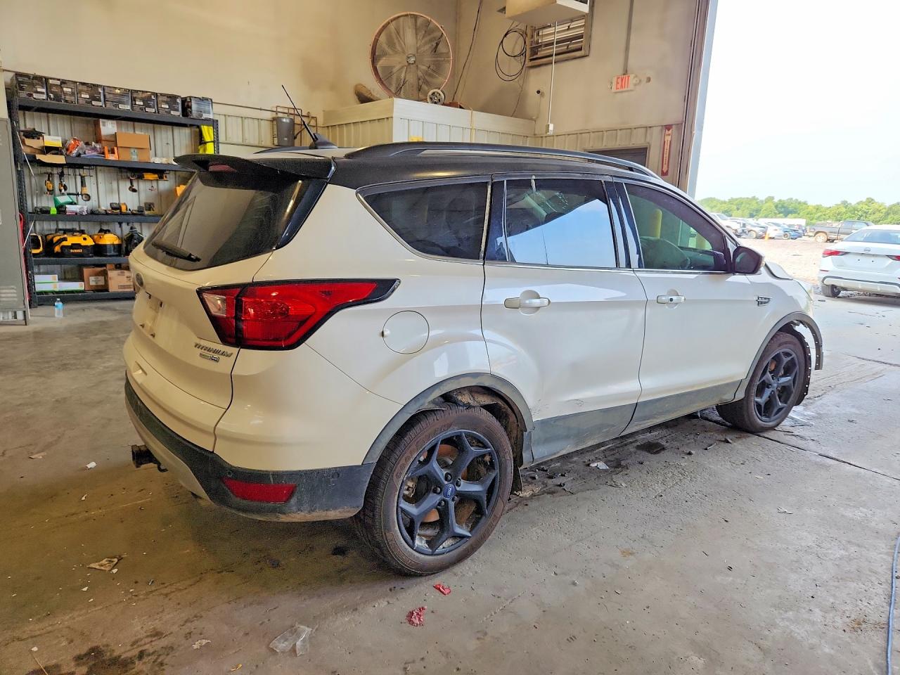 2019 FORD ESCAPE TITANIUM — снимка 3