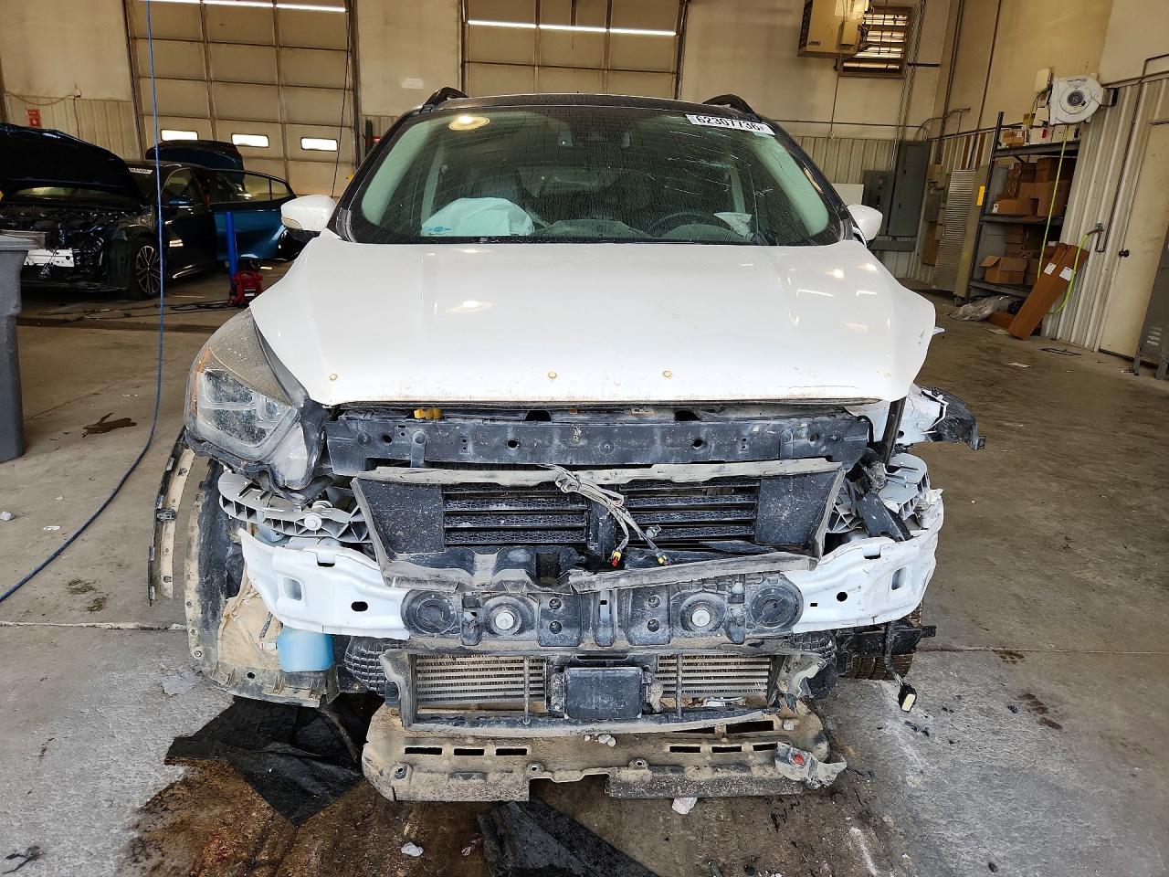 2019 FORD ESCAPE TITANIUM — снимка 5
