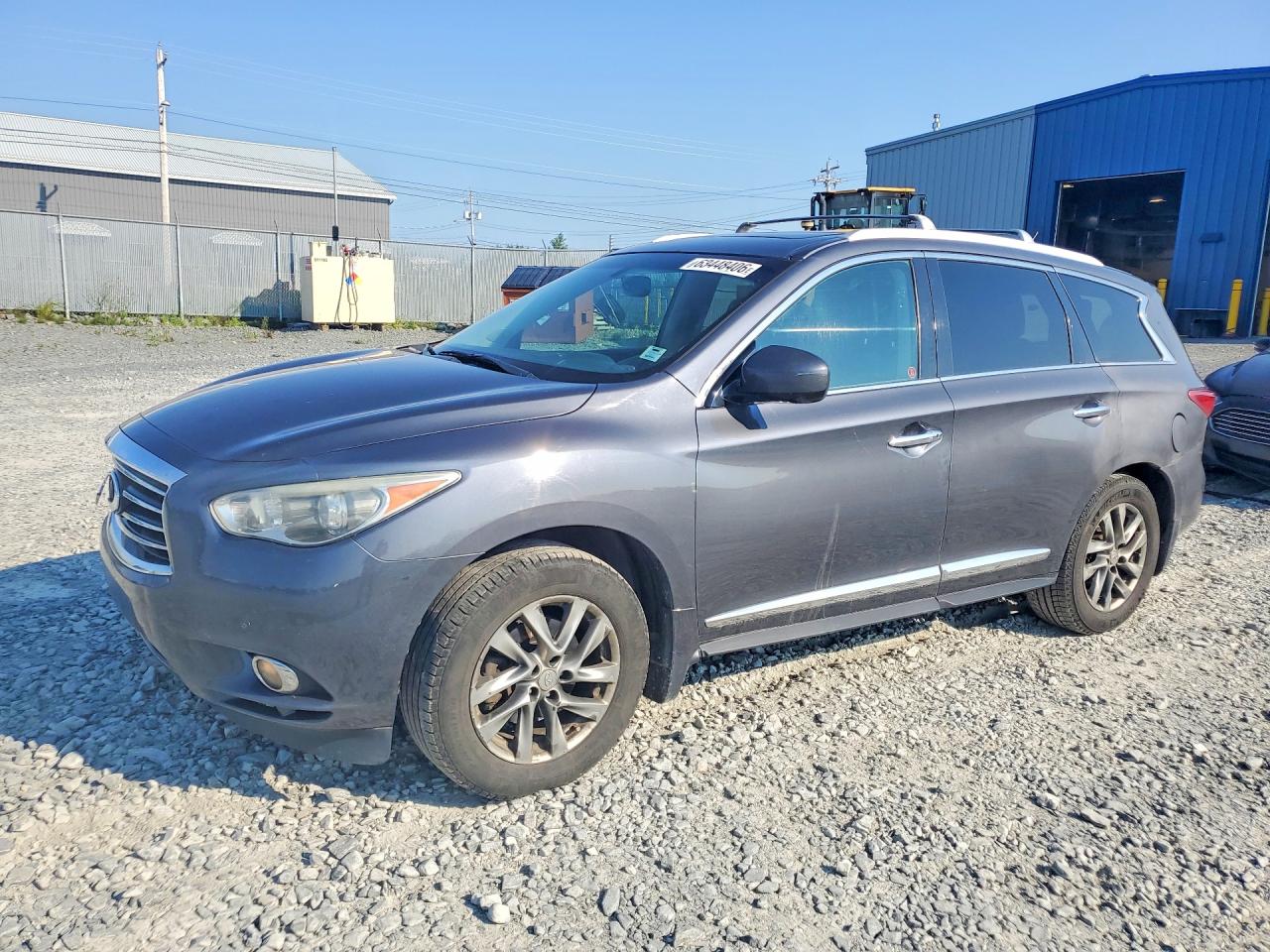 2013 INFINITI JX35 BASE