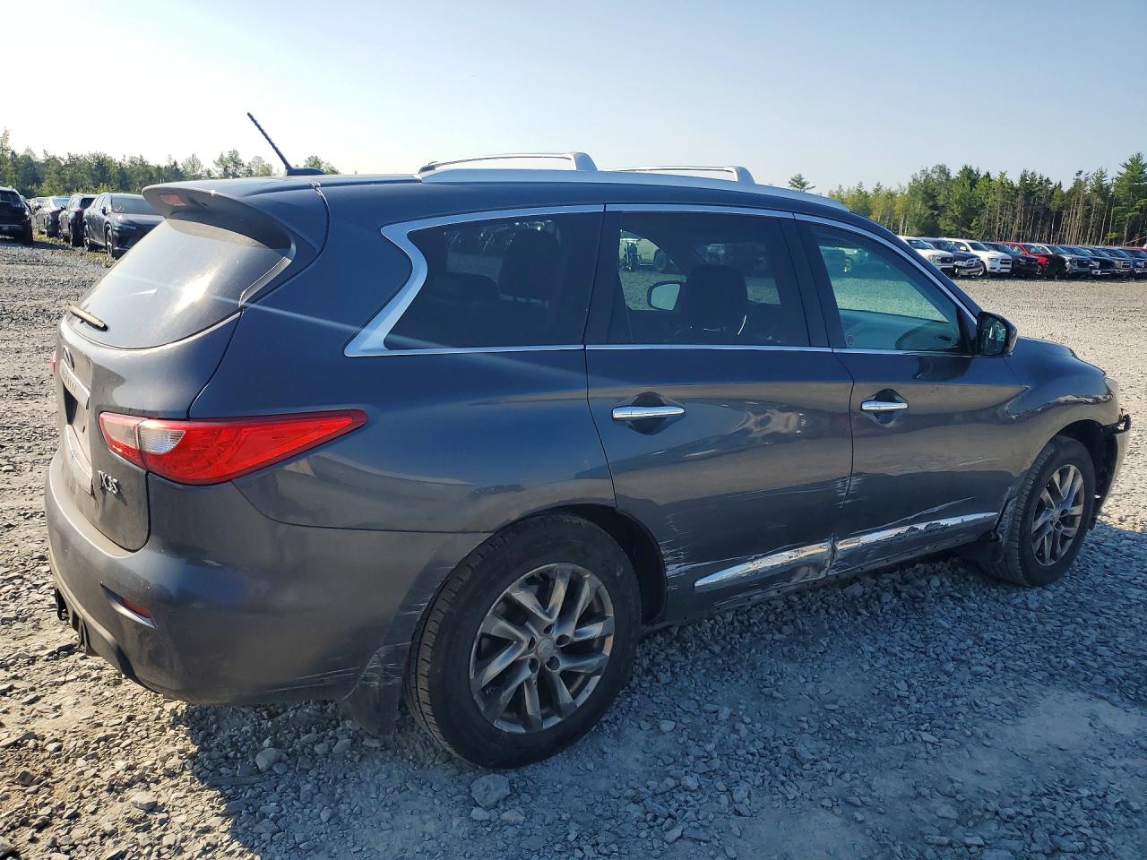 2013 INFINITI JX35 BASE — снимка 3