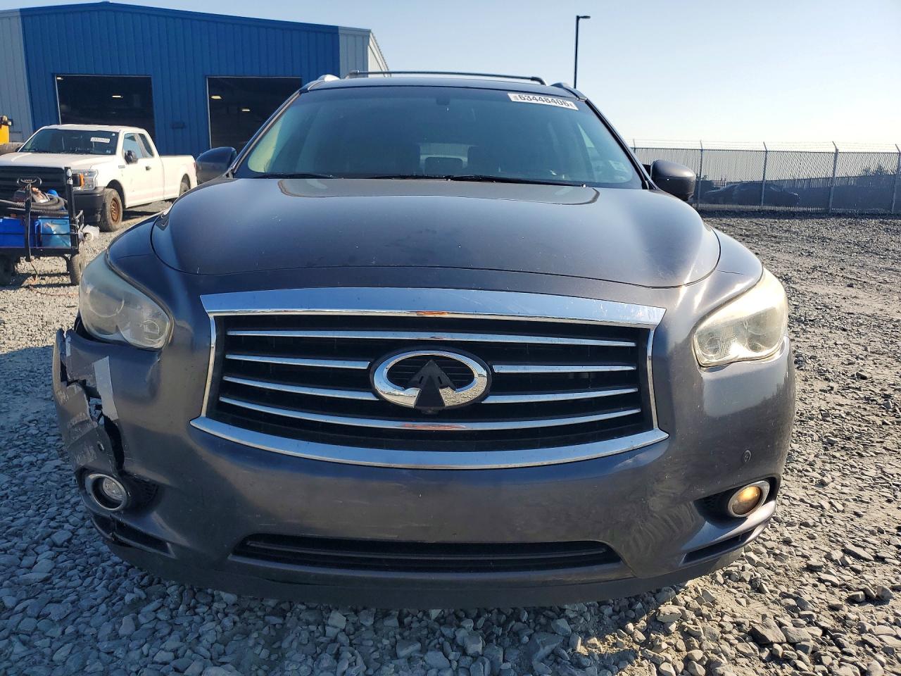 2013 INFINITI JX35 BASE — снимка 5