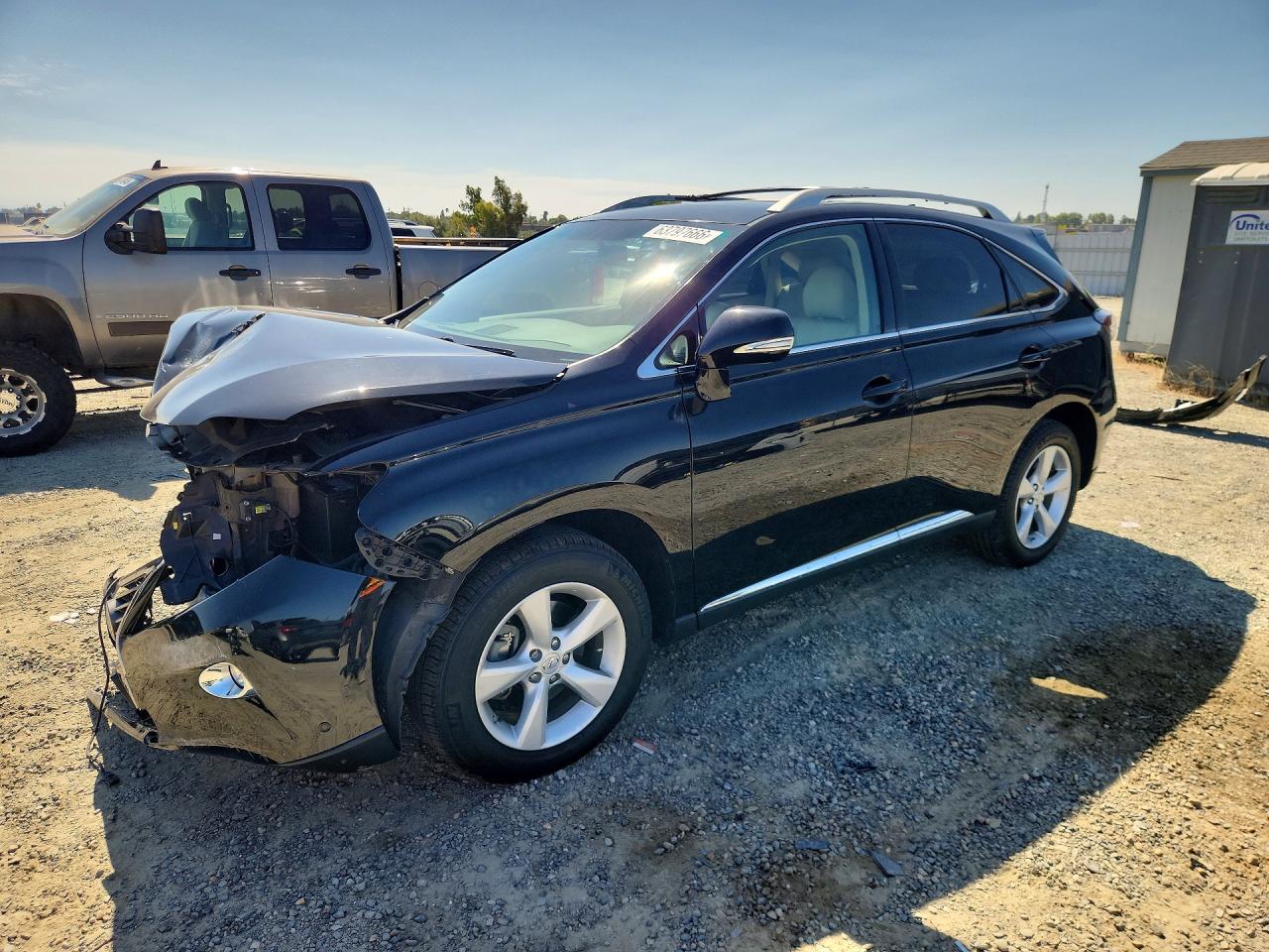 2015 LEXUS RX 350 BASE