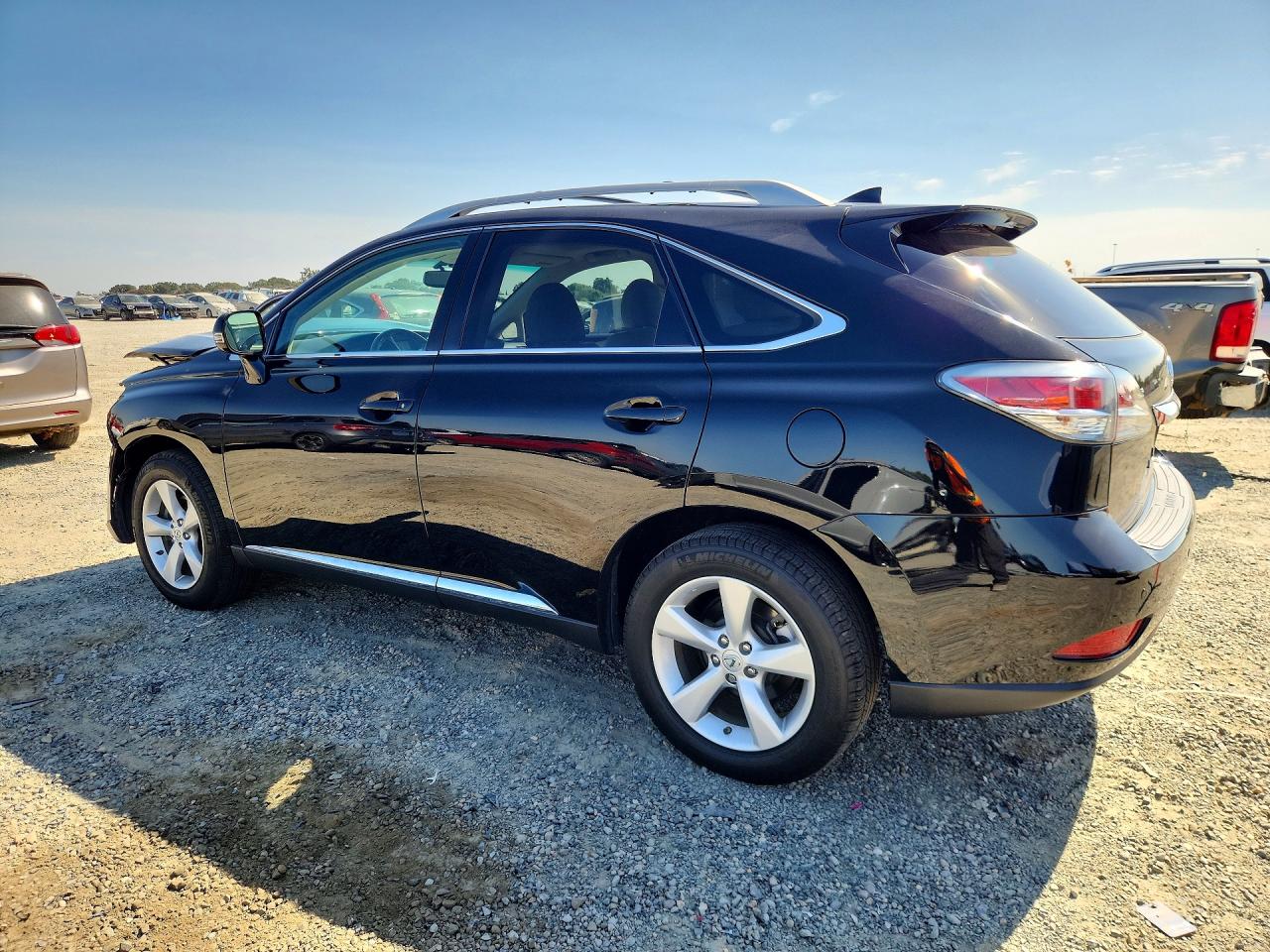 2015 LEXUS RX 350 BASE — снимка 2