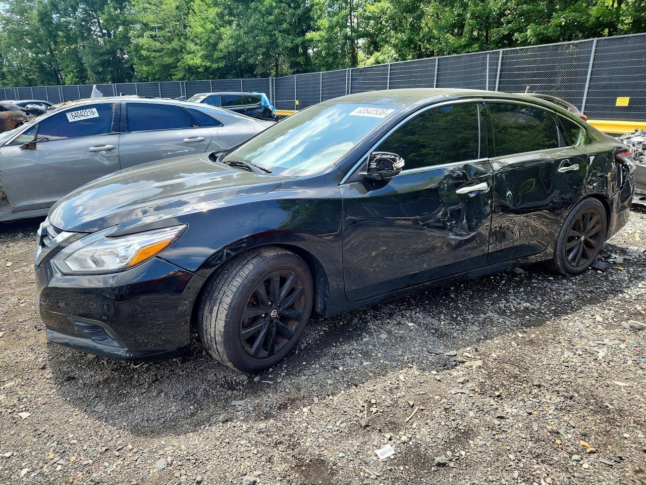 2018 NISSAN ALTIMA 2.5 SL