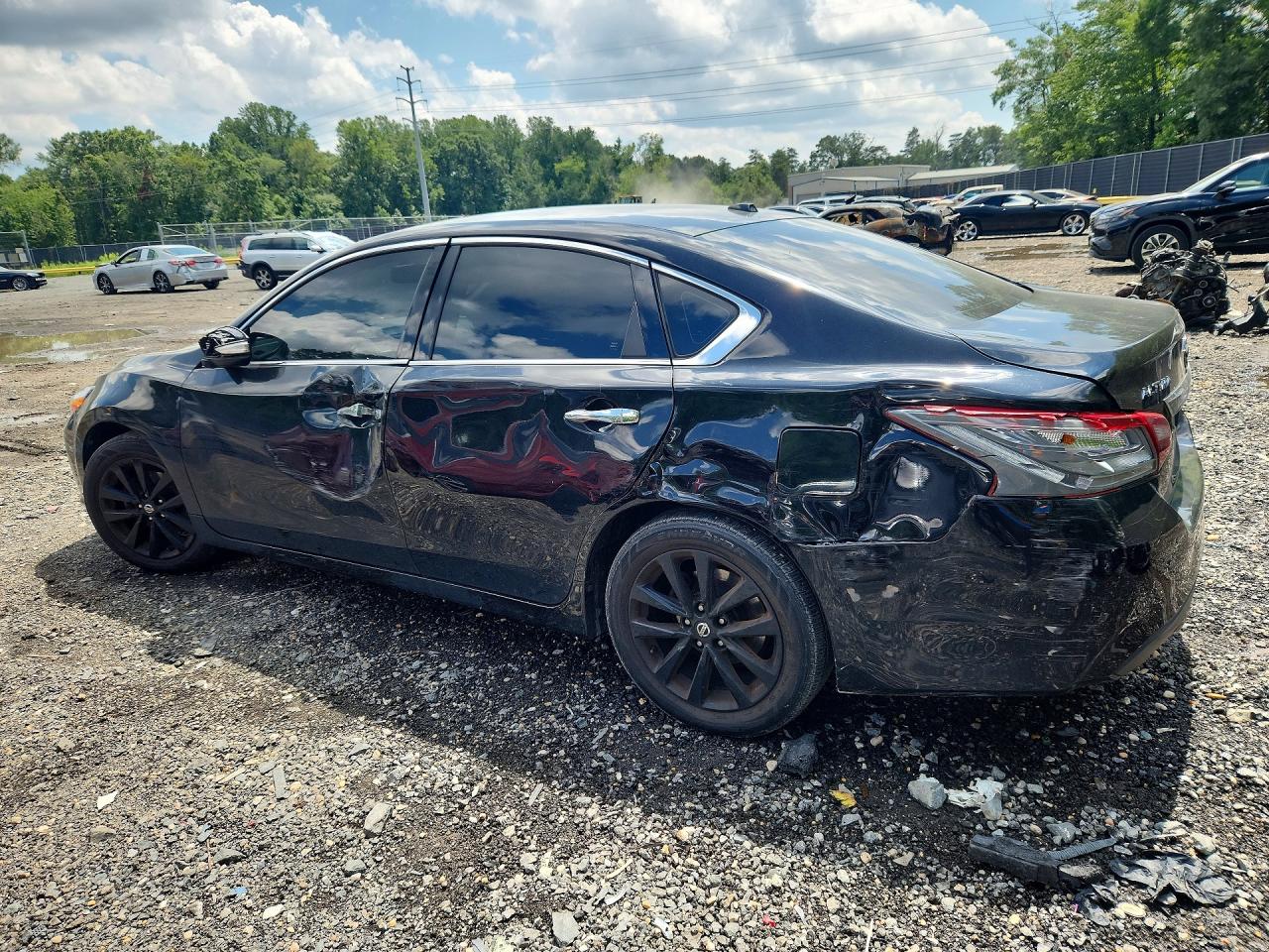 2018 NISSAN ALTIMA 2.5 SL — снимка 2