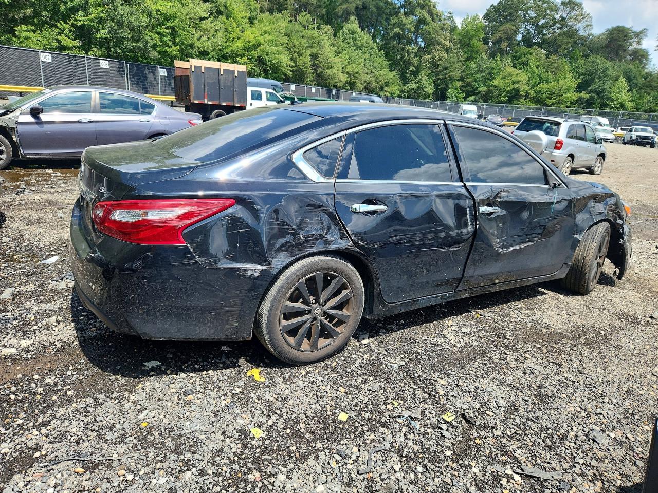 2018 NISSAN ALTIMA 2.5 SL — снимка 3