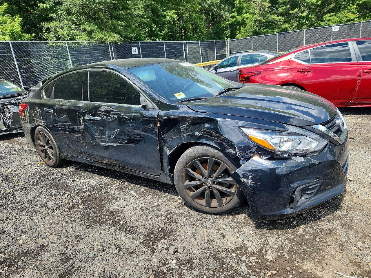 2018 NISSAN ALTIMA 2.5 SL — снимка 4