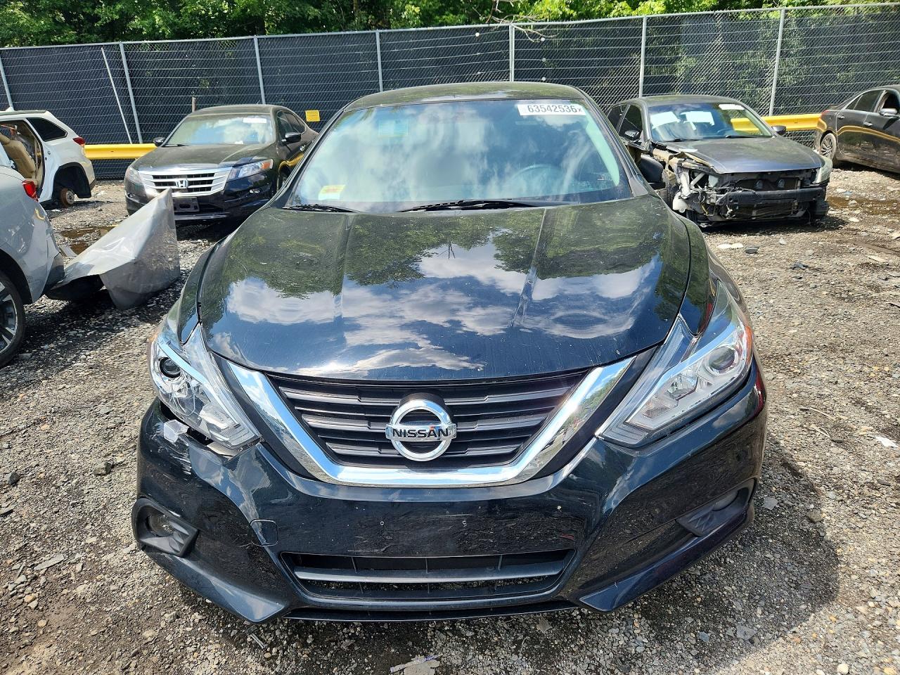 2018 NISSAN ALTIMA 2.5 SL — снимка 5